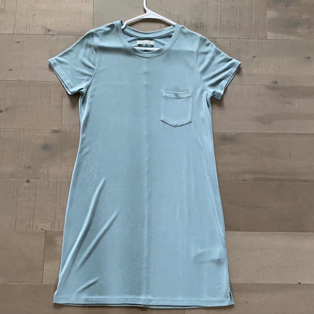 Abercrombie t-shirt dress